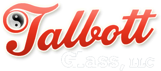 Talbott Glass Small Logo