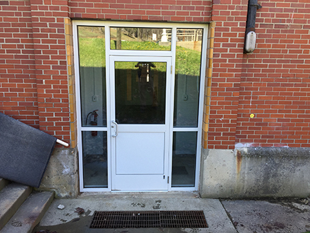 Commercial & Residential Doors at Talbott Glass in Elkins, WV