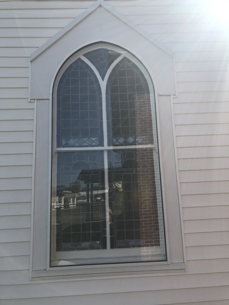 Window repair services at Talbott Glass in Elkins, WV